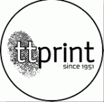 TT Print OÜ logo