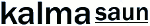 Kalma Saun / TTP AS logo