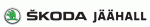 Škoda jäähall / Haabersti Jäähall AS logo