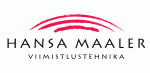 Hansa Maaler Viimistlustehnika OÜ logo