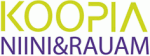 Koopia Niini & Rauam OÜ logo