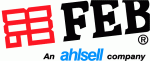 FEB AS logo