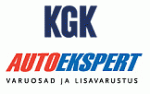 K.G. Knutsson AS Autoekspert logo