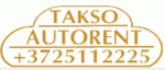 Hiiumaa Takso / Jaanus Jesmin logo