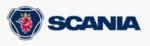 SCANIA ametlik esindaja Eestis / SCANIA Eesti AS logo