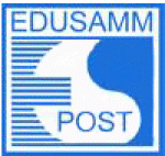Edusamm-Post OÜ logo