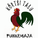 Kõrtsi Talu Puhkemaja logo