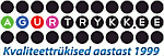 Agur Trükikoda / Alfa Print OÜ logo