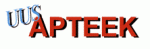 Uus apteek / Tartu Uusapteek OÜ logo