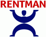 Rentman OÜ logo
