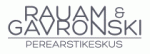 Rauam & Gavronski perearstikeskus logo