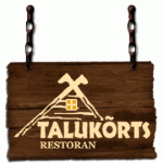 Talukõrts / Ventoluks OÜ logo