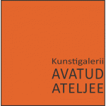 Avatud Ateljee Kunstigalerii / Avatud Ateljee Klubi MTÜ logo