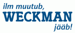 Weckman / Esco AS logo