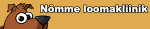 Nõmme Loomakliinik OÜ logo