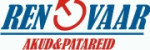 Kauplus Akud & Patareid Tartu / Renovaar OÜ logo