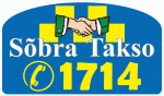 Sõbra Takso OÜ logo