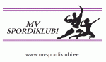 MV Spordiklubi logo