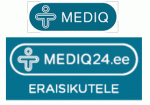 Mediq Eesti OÜ logo