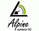 Alpine Autokool OÜ logo