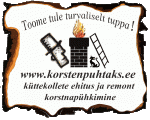 Korsten Puhtaks OÜ logo
