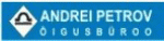 Andrei Petrov Õigusbüroo logo