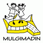 Mulgimadin mängutuba ja batuutide rent / Tarum Ehitus OÜ logo