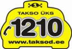 Takso Üks logo