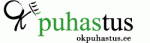 O.K. Puhastusteenused OÜ logo