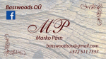 Basswoods OÜ logo