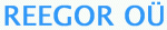 Reegor OÜ logo