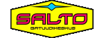 Batuudikeskus Salto Rakvere Põhjakeskuses / Salto OÜ logo