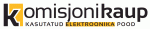 Komisjonikaup OÜ logo