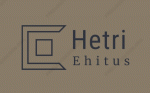 Hetri Ehitus / Hetri OÜ logo
