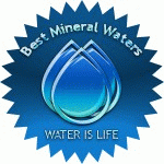 Tšehhi mineraalveed / Best Mineral Waters OÜ logo