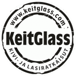 Keitglass OÜ logo