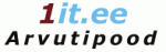 www.1it.ee logo