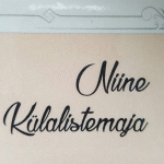 Niine Külalistemaja OÜ logo