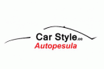 CarStyle autode käsipesula Rakvere Kroonikeskuse all parklas / Antsu Grupp OÜ logo