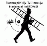 Korstnapühkija Tallinnas ja Harjumaal logo