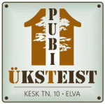 Pubi ÜksTeist / Elvake OÜ logo