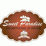 Kohvik Sweet Paradise / Sweet Paradise OÜ logo