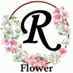 R.Flower lillepood / Rucol OÜ logo