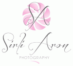 Perefotograaf Sirli Aron / Siilia OÜ logo