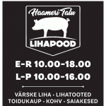 Haameri Talu Lihapood OÜ logo