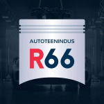 R66 Autoteenindus / Remondipesa OÜ logo