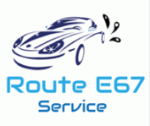 Route E67 Service OÜ logo