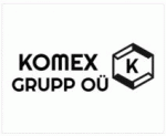Komex Grupp OÜ logo