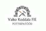 Korstnapühkija ja pottsepp Vaiko Koddala logo