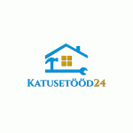 Katusetööd24 OÜ logo